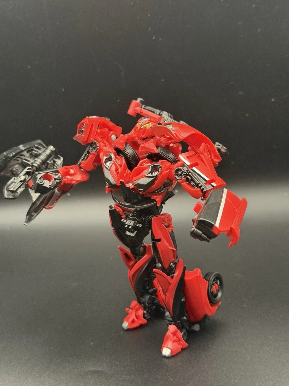 Transformers Studio Series 02 Deluxe Class Decepticon Stinge